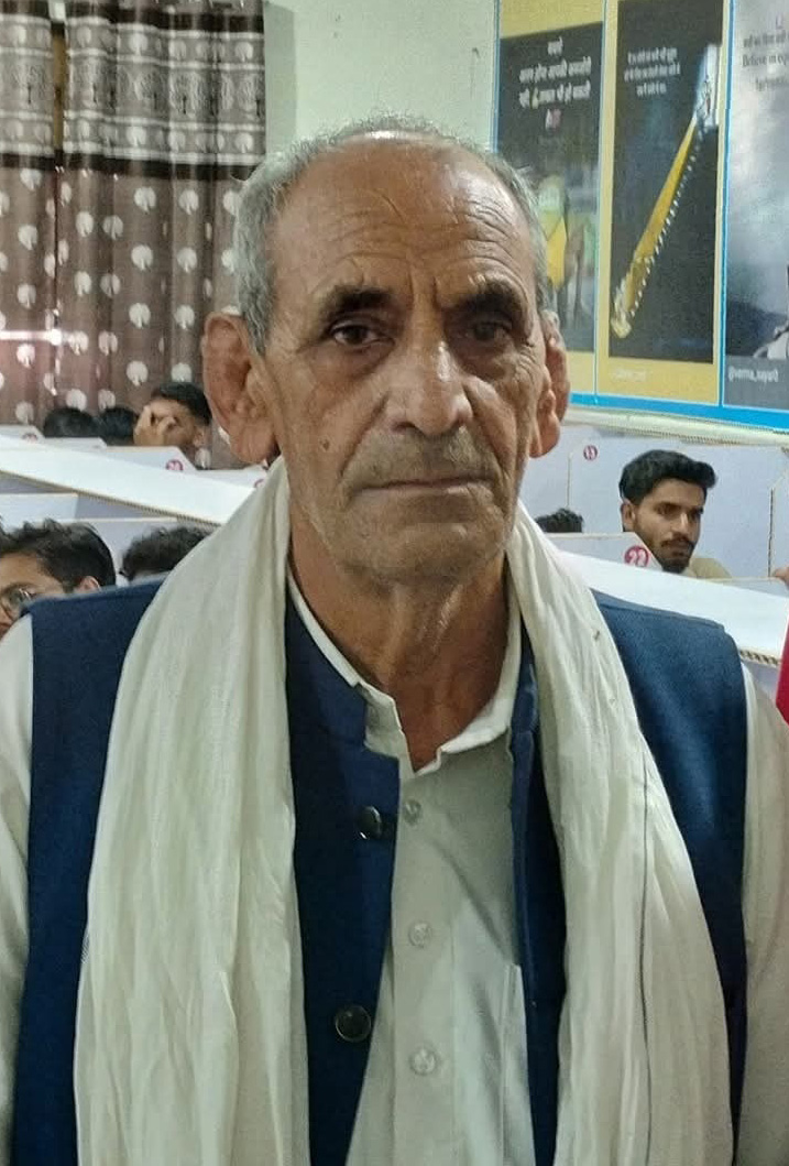 सतबीर पहलवान बरसोला। सतबीर पहलवान बरसोला।