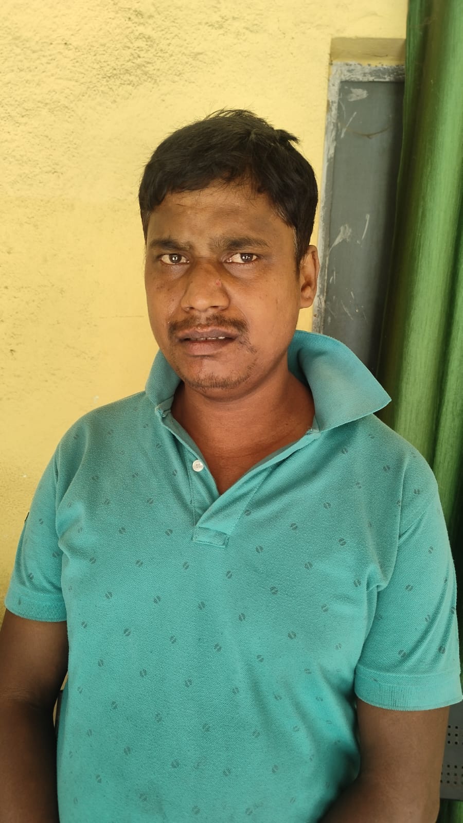 गिरफ्तार महेश राम गिरफ्तार महेश राम