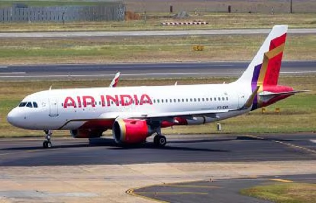 एयर इंडिया के लोगो का प्रतीकात्मक चित्र एयर इंडिया के लोगो का प्रतीकात्मक चित्र