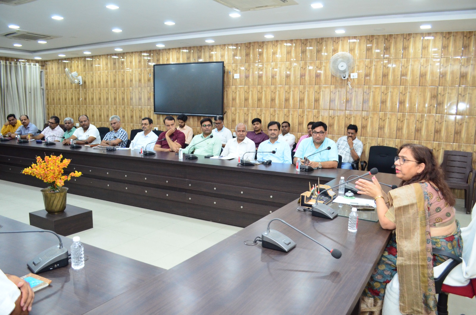 अंतर्राष्ट्रीय योग दिवस पर विश्व रिकॉर्ड स्थापित करने में भागीदारी सुनिश्चित करेगा गोरखपुर विश्वविद्यालय* अंतर्राष्ट्रीय योग दिवस पर विश्व रिकॉर्ड स्थापित करने में भागीदारी सुनिश्चित करेगा गोरखपुर विश्वविद्यालय*