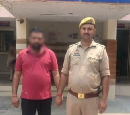 किशोरी से दुष्कर्म का आरोपित दिनेश गिरफ्तार, गया जेल किशोरी से दुष्कर्म का आरोपित दिनेश गिरफ्तार, गया जेल
