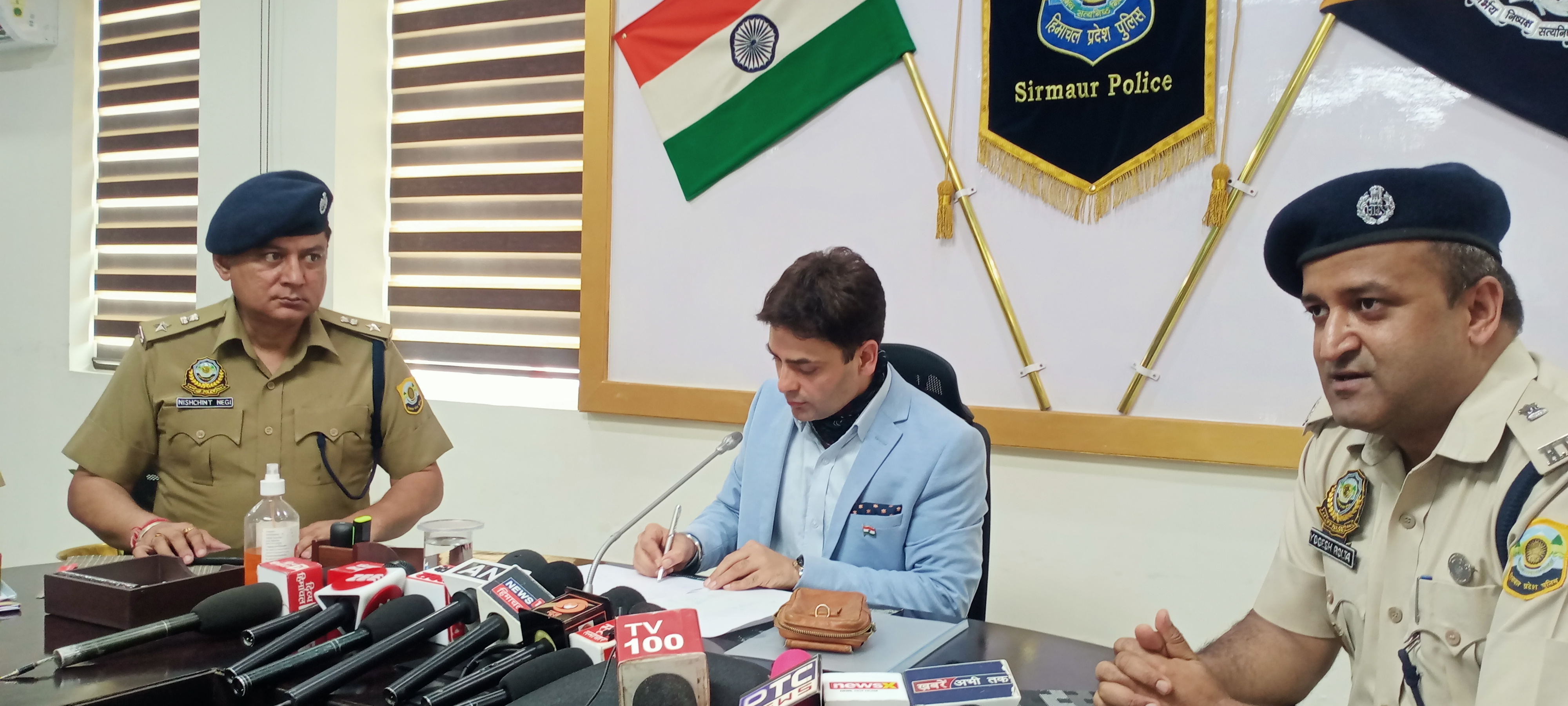 डिजिटल व्यवस्था के चलते अपराधभी बदल रहे स्वरूप : मोहित चावला ,डी आई जी ,साइबर क्राइम डिजिटल व्यवस्था के चलते अपराधभी बदल रहे स्वरूप : मोहित चावला ,डी आई जी ,साइबर क्राइम