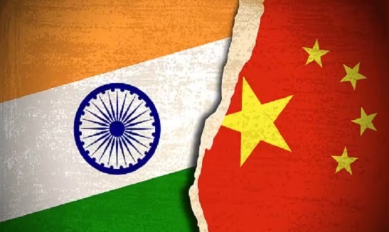 India-China India-China