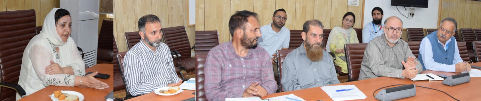 सकीना इत्तू ने पात्र लाभार्थियों को सामाजिक कल्याण योजनाओं के तहत समय पर भुगतान करने का किया आह्वान सकीना इत्तू ने पात्र लाभार्थियों को सामाजिक कल्याण योजनाओं के तहत समय पर भुगतान करने का किया आह्वान