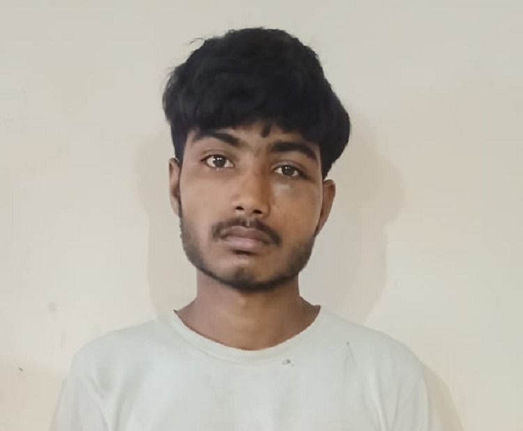 चोर गिरफ्तार चोर गिरफ्तार