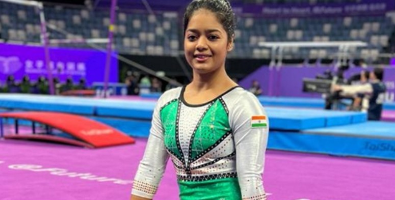 भारत की प्रणति नायक भारत की प्रणति नायक