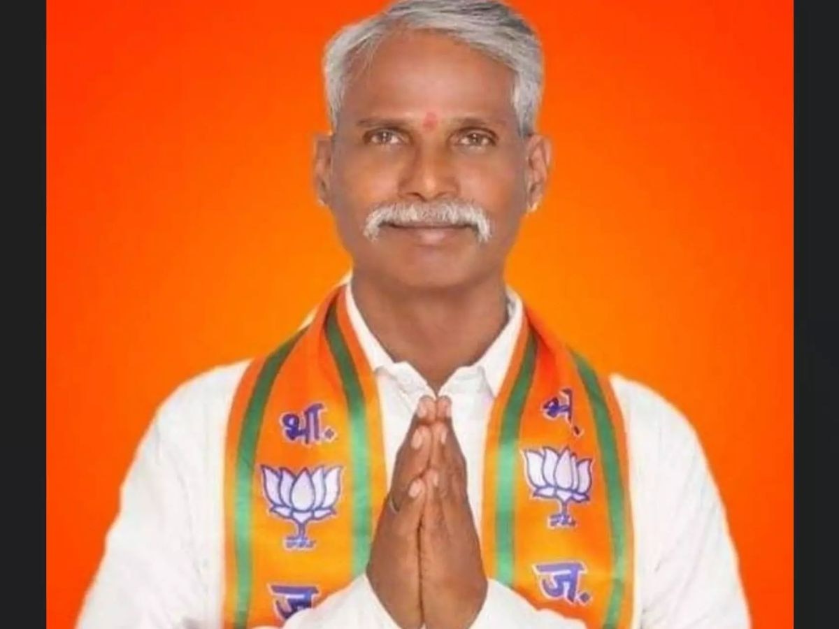जनजाति क्षेत्रीय विकास मंत्री बाबूलाल खराड़ी जनजाति क्षेत्रीय विकास मंत्री बाबूलाल खराड़ी