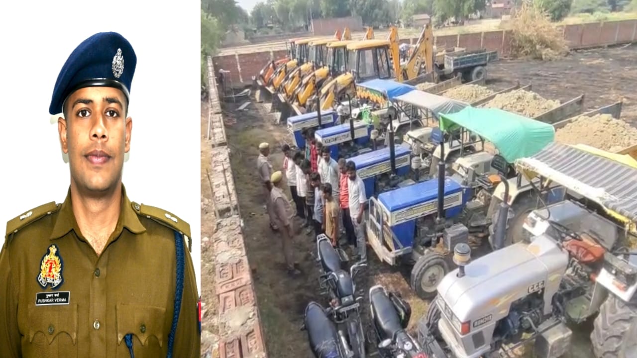 अवैध में बरामद वाहनों का छाया चित्र अवैध में बरामद वाहनों का छाया चित्र