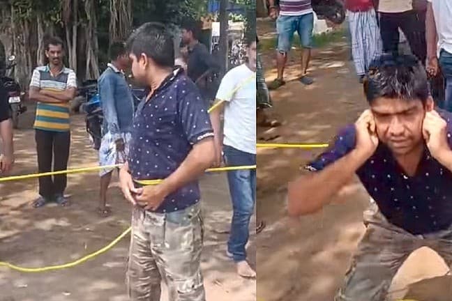 नशे में मुख्यमंत्री को अपशब्द सिविक वालंटियर के द्वारा नशे में मुख्यमंत्री को अपशब्द सिविक वालंटियर के द्वारा