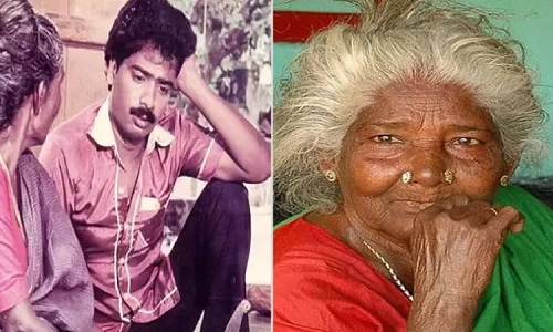 तमिलनाडु की प्रसिद्ध अभिनेत्री और लोक गायिका कोल्लांगुडी करुप्पायि का 99 वर्ष की आयु में निधन तमिलनाडु की प्रसिद्ध अभिनेत्री और लोक गायिका कोल्लांगुडी करुप्पायि का 99 वर्ष की आयु में निधन