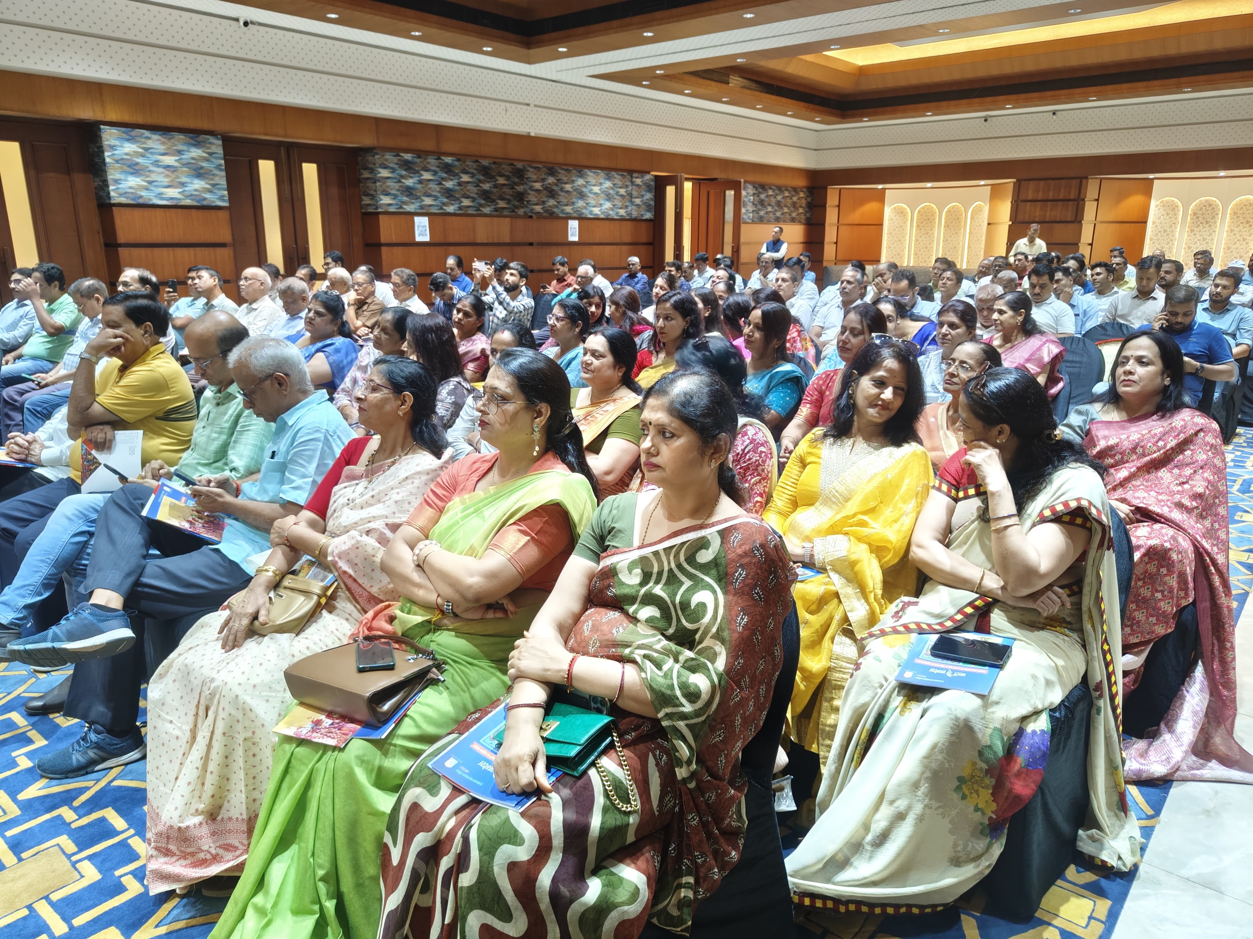 गुवाहाटी में आयोजित हुआ 'प्रवासी राजस्थानी संवाद कार्यक्रम गुवाहाटी में आयोजित हुआ 'प्रवासी राजस्थानी संवाद कार्यक्रम