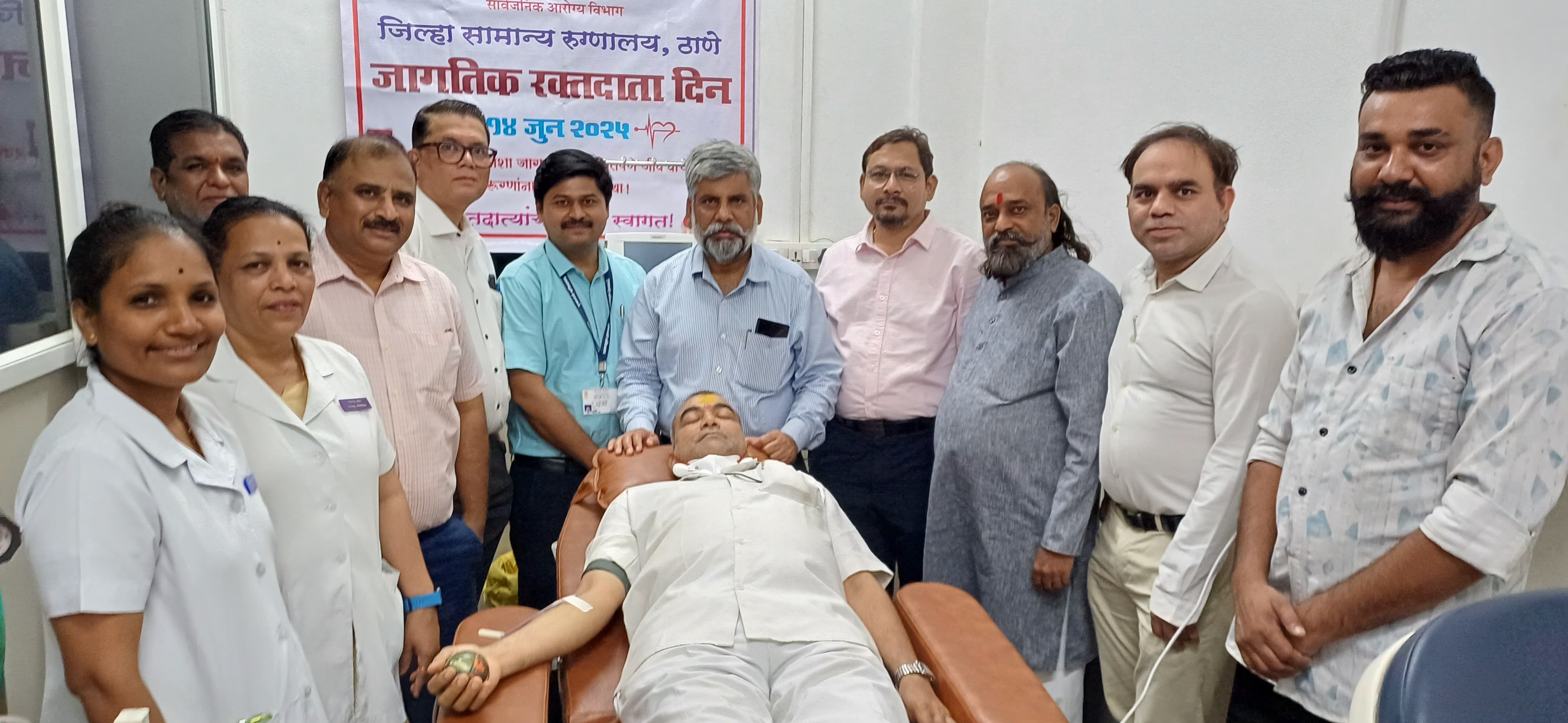 Blood donation belief in Human values Blood donation belief in Human values