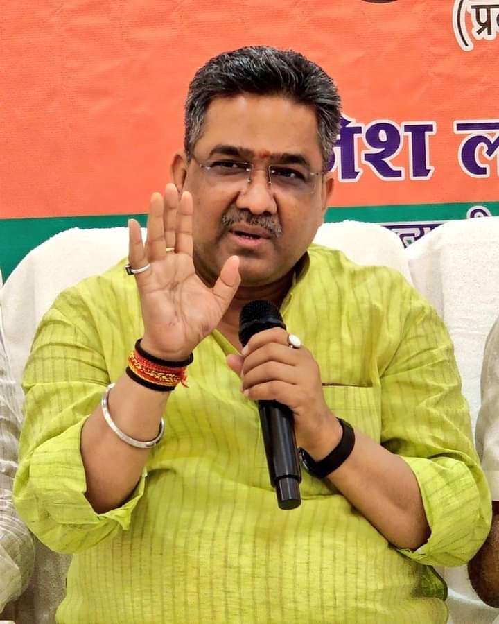 सुनील बंसल करेंगे आज कोलकाता में मुलाकात सुनील बंसल करेंगे आज कोलकाता में मुलाकात