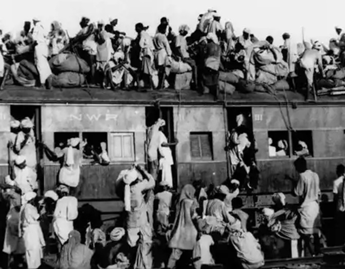 इसके बाद जो हुआ, उसकी गवाह है यह पुरानी फोटो।