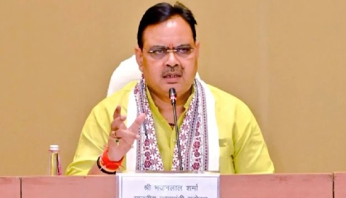 प्रधानमंत्री आवास योजना ग्रामीण:गरीबी मुक्त गांव की दिशा में मुख्यमंत्री भजनलाल शर्मा के प्रयास लाए रंग प्रधानमंत्री आवास योजना ग्रामीण:गरीबी मुक्त गांव की दिशा में मुख्यमंत्री भजनलाल शर्मा के प्रयास लाए रंग