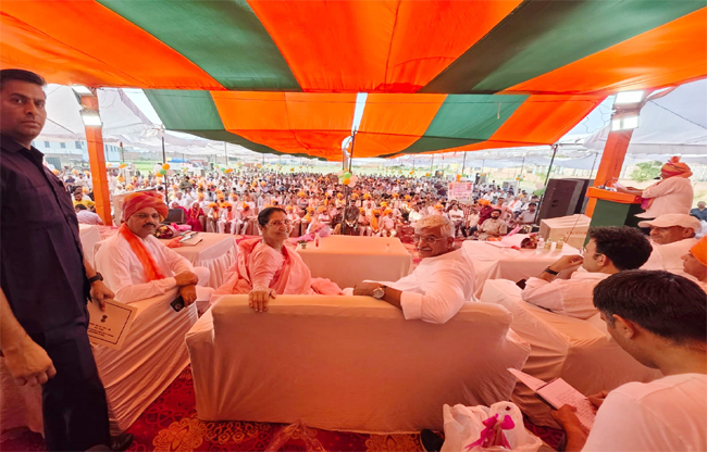 केंद्रीय मंत्री गजेंद्र सिंह शेखावत शिरोमणि महाराणा प्रताप की प्रतिमा एवं राणा सांगा द्वार अनावरण कार्यक्रम में केंद्रीय मंत्री गजेंद्र सिंह शेखावत शिरोमणि महाराणा प्रताप की प्रतिमा एवं राणा सांगा द्वार अनावरण कार्यक्रम में