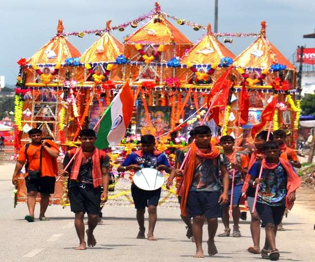 हरिद्वार रोड पर कांवड़ियों के लिए नगर निगम बनाएगा शेड, 200 श्रद्धालु कर सकेंगे आराम हरिद्वार रोड पर कांवड़ियों के लिए नगर निगम बनाएगा शेड, 200 श्रद्धालु कर सकेंगे आराम