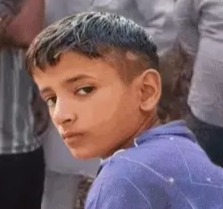 मृतक आशीष। मृतक आशीष।