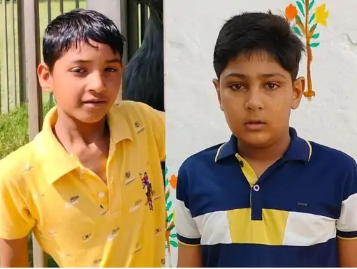 अजमेर रुद्र एवं प्रिंस फाइल फोटो अजमेर रुद्र एवं प्रिंस फाइल फोटो