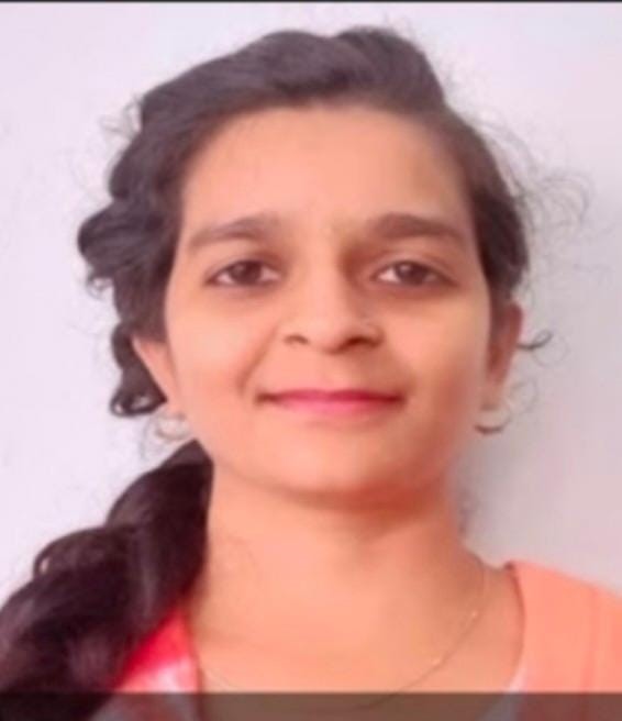 मृतिका-डा सुषमा साहू। मृतिका-डा सुषमा साहू।