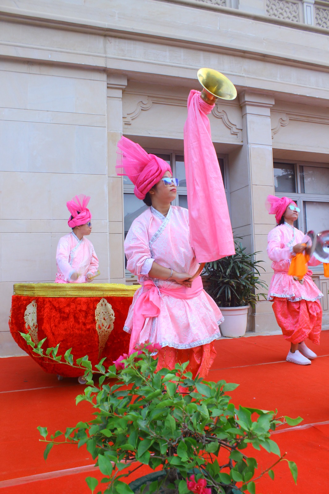 कार्यक्रम का दृश्य कार्यक्रम का दृश्य