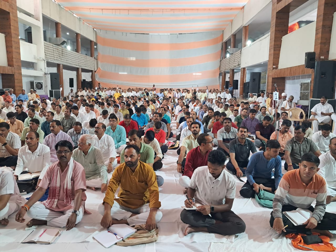 संघकार्य की समीक्षा और शताब्दी वर्ष को लेकर चिंतन-मंथन 2 संघकार्य की समीक्षा और शताब्दी वर्ष को लेकर चिंतन-मंथन 2