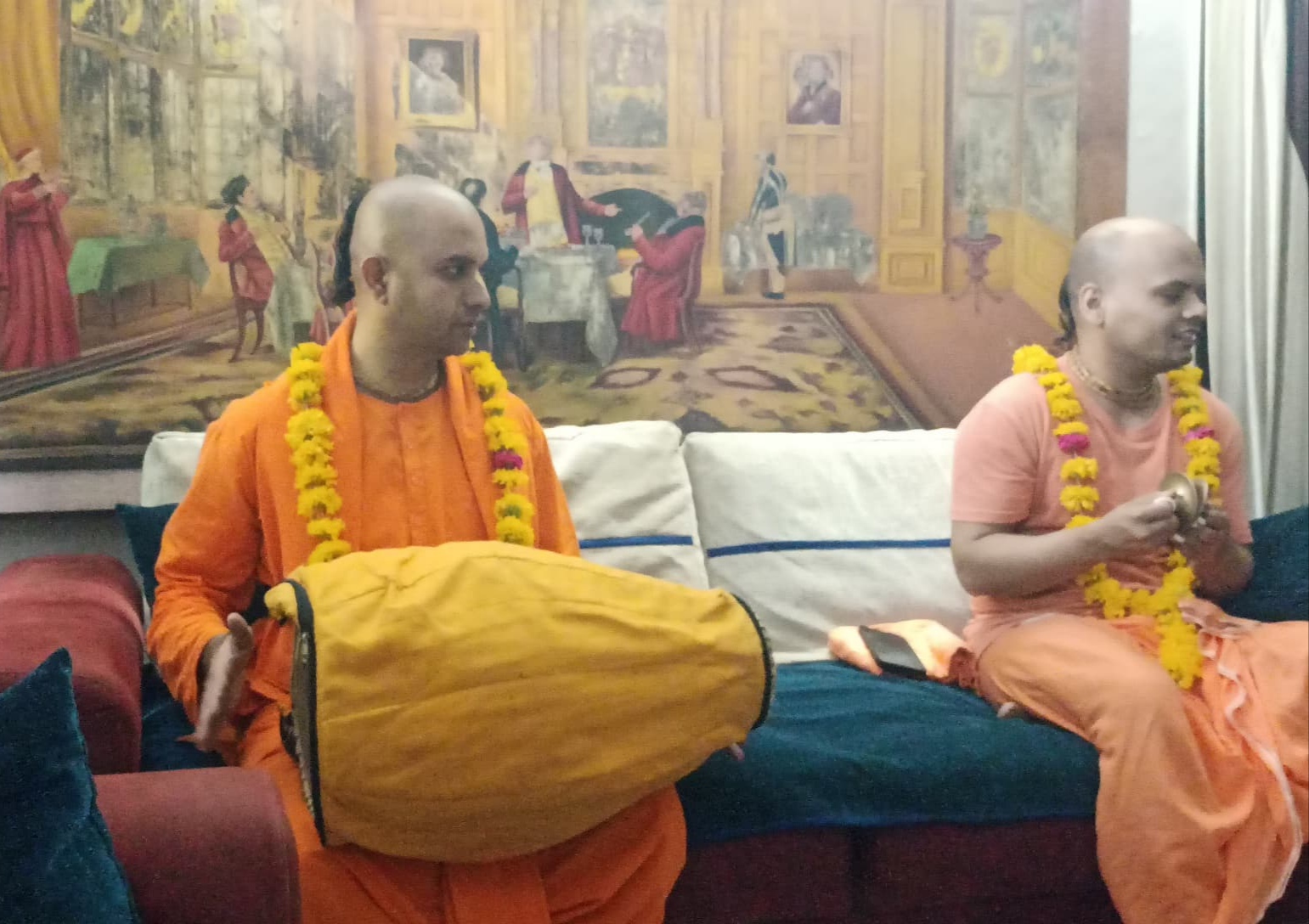 नागदा- मालवा अंचल के कई शहरों में जगन्नाथ रथयात्रा देगी सामाजिक समरसता का सदेश - धीर गौर प्रभु नागदा- मालवा अंचल के कई शहरों में जगन्नाथ रथयात्रा देगी सामाजिक समरसता का सदेश - धीर गौर प्रभु