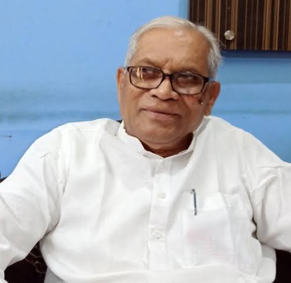 अरविंद नेताम। फाईल अरविंद नेताम। फाईल