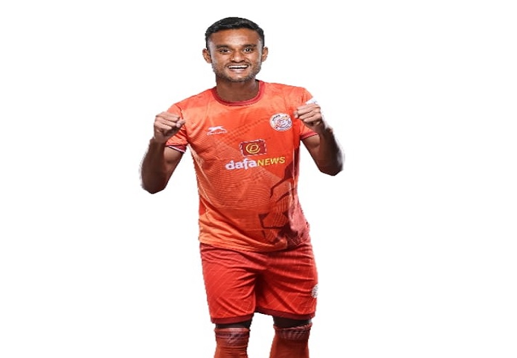 पंजाब एफसी ने डिफेंडर मुहम्मद उवैस को किया साइन पंजाब एफसी ने डिफेंडर मुहम्मद उवैस को किया साइन