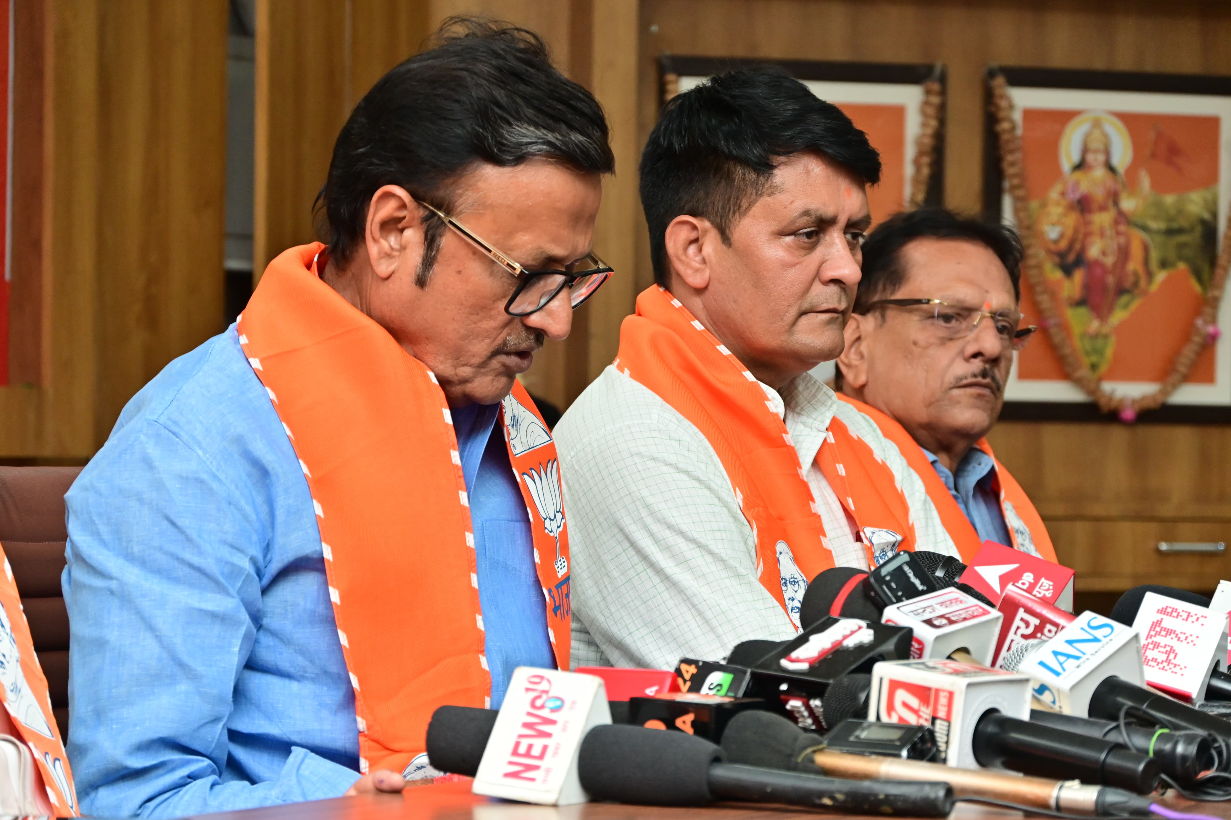 प्रधानमंत्री नरेंद्र मोदी ने 11 वर्षों में बदली गरीब की तकदीर और हिंदुस्तान की तस्वीर : राजेंद्र राठौड़ प्रधानमंत्री नरेंद्र मोदी ने 11 वर्षों में बदली गरीब की तकदीर और हिंदुस्तान की तस्वीर : राजेंद्र राठौड़