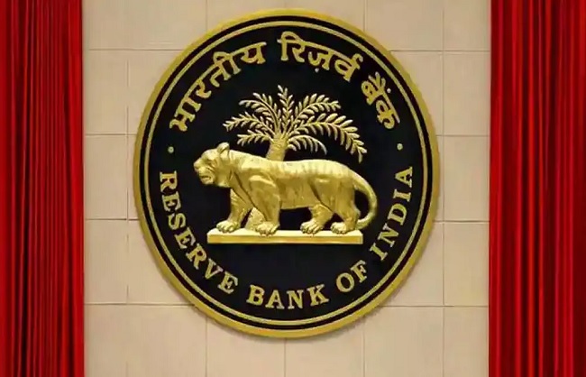 आरबीआई के लोगो का प्रतीकात्मक चित्र आरबीआई के लोगो का प्रतीकात्मक चित्र