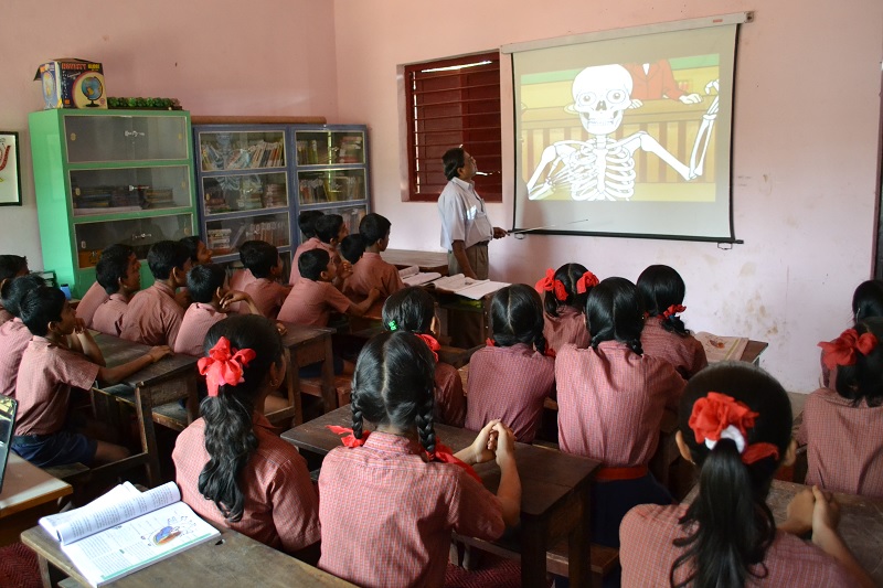 स्मार्ट क्लास। फोटो इंटरनेट मीडिया स्मार्ट क्लास। फोटो इंटरनेट मीडिया