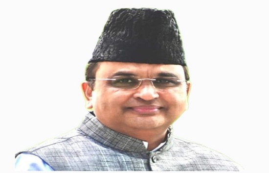 भाजपा अल्पसंख्यक मोर्चा के राष्ट्रीय अध्यक्ष जमाल सिद्दीक़ी भाजपा अल्पसंख्यक मोर्चा के राष्ट्रीय अध्यक्ष जमाल सिद्दीक़ी