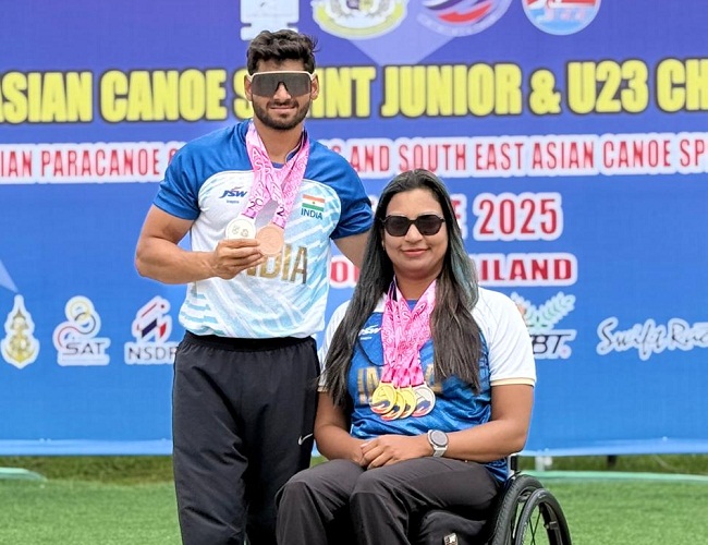 ओलम्पियन प्राची यादव ओलम्पियन प्राची यादव