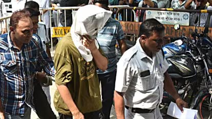 वाजिहत खान का हिरासत 23 जून तक बढ़ा वाजिहत खान का हिरासत 23 जून तक बढ़ा