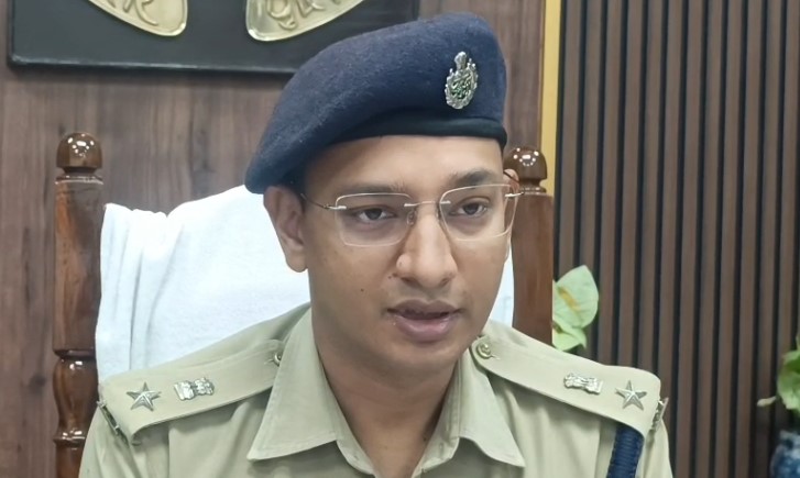 एसएसपी एसएसपी