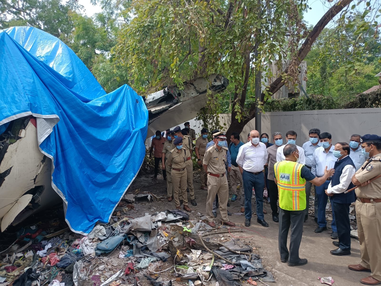 प्रधानमंत्री के प्रधान सचिव डॉ. पी. के. मिश्रा प्रधानमंत्री के प्रधान सचिव डॉ. पी. के. मिश्रा