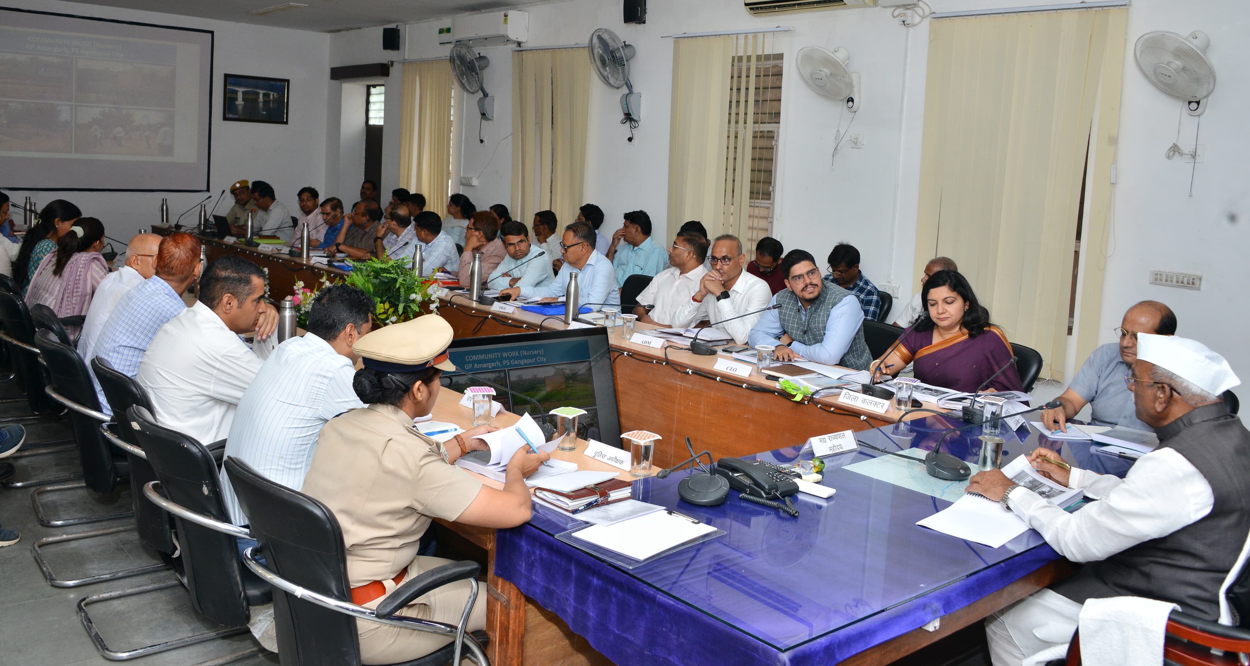पात्र व्यक्ति को मिले जन कल्याणकारी योजनाओं का समुचित लाभ:राज्यपाल पात्र व्यक्ति को मिले जन कल्याणकारी योजनाओं का समुचित लाभ:राज्यपाल