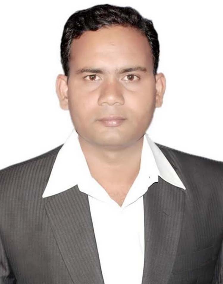 प्रदेश कांग्रेस कमेटी के वरिष्ठ प्रवक्ता सुरेंद्र वर्मा प्रदेश कांग्रेस कमेटी के वरिष्ठ प्रवक्ता सुरेंद्र वर्मा
