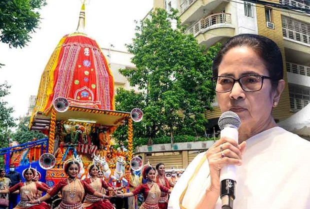 रथयात्रा के दौरान शांति बनाए रखने के निर्देश दिए मुख्यमंत्री ने रथयात्रा के दौरान शांति बनाए रखने के निर्देश दिए मुख्यमंत्री ने