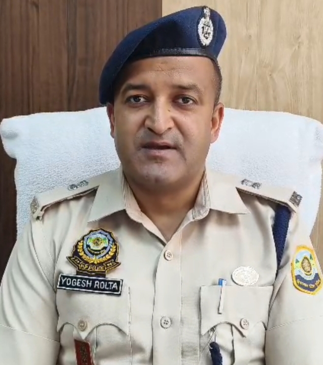 सिरमौर माजरा प्रकरण में पुलिस हमला करने वालों व् संगठित होकर उपद्रव करने वालों के विरुद्ध मामले दर्ज सिरमौर माजरा प्रकरण में पुलिस हमला करने वालों व् संगठित होकर उपद्रव करने वालों के विरुद्ध मामले दर्ज