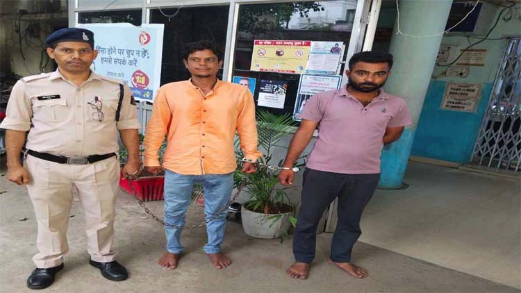 तोमर बंधुओं का करीबी गिरफ्तार