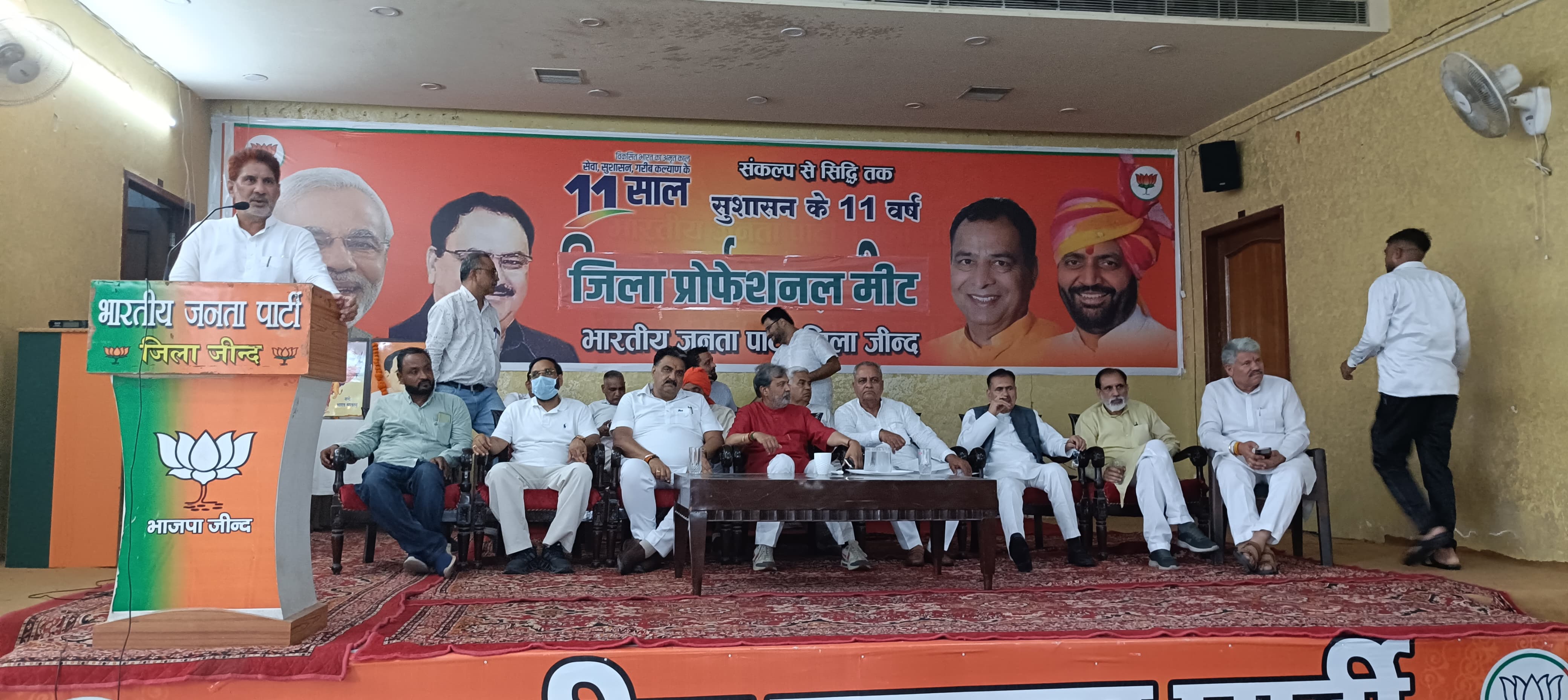 कार्यक्रम को संबोधित करते हुए राज्यसभा सांसद सुभाष बराला। कार्यक्रम को संबोधित करते हुए राज्यसभा सांसद सुभाष बराला।