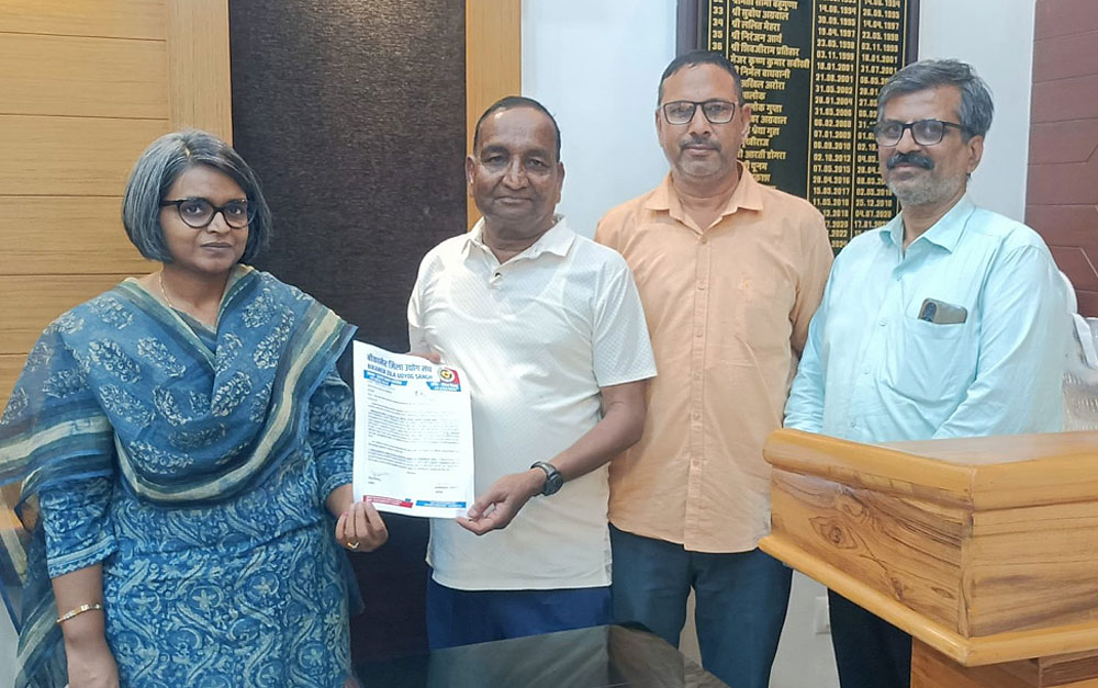 बीकानेर में तेरह साल बाद भी नहीं बना आतिशबाजी मार्केट, आवंटित 38 भूखंडाें में आज तक नहीं मिला कब्जा