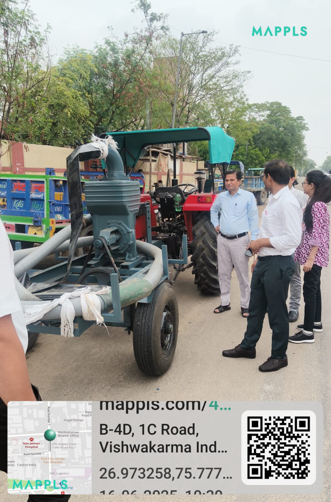 जयपुर नगर निगम ग्रेटर ने स्थापित किये बाढ़ नियत्रंण केन्द्र जयपुर नगर निगम ग्रेटर ने स्थापित किये बाढ़ नियत्रंण केन्द्र