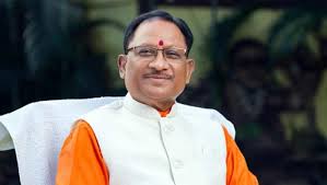 मुख्यमंत्री विष्णुदेव साय मुख्यमंत्री विष्णुदेव साय