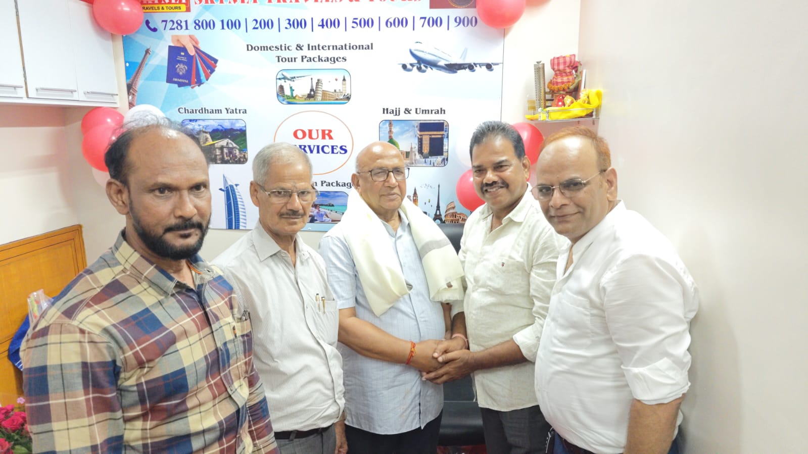 उद्घाटन करते सरयू राय समेत अनय् उद्घाटन करते सरयू राय समेत अनय्