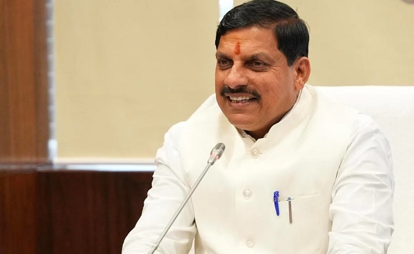 मुख्यमंत्री डॉ. मोहन यादव (फाइल फोटो) मुख्यमंत्री डॉ. मोहन यादव (फाइल फोटो)