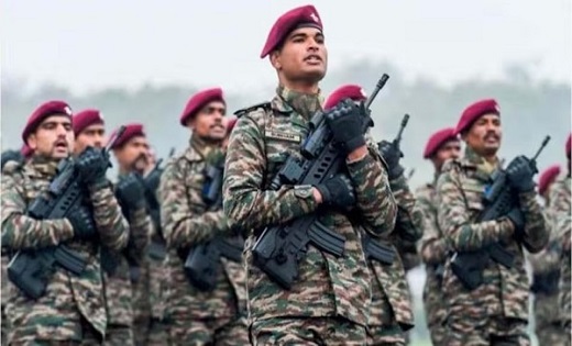 अग्निवीर थल सेना भर्ती -फाइल फोटो अग्निवीर थल सेना भर्ती -फाइल फोटो
