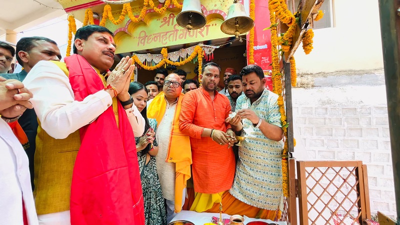 जल गंगा संवर्धन अभियान: उज्जैन में रामायणकालीन लक्ष्मण बावड़ी को मिला नवजीवन जल गंगा संवर्धन अभियान: उज्जैन में रामायणकालीन लक्ष्मण बावड़ी को मिला नवजीवन